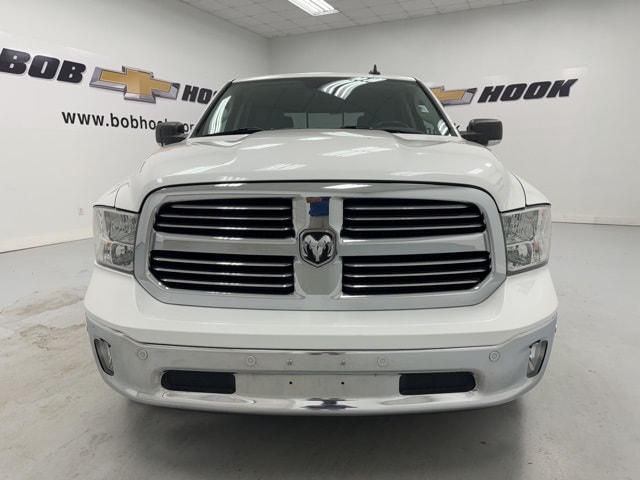 Used 2016 RAM Ram 1500 Pickup Big Horn with VIN 3C6RR7LT3GG188571 for sale in Louisville, KY