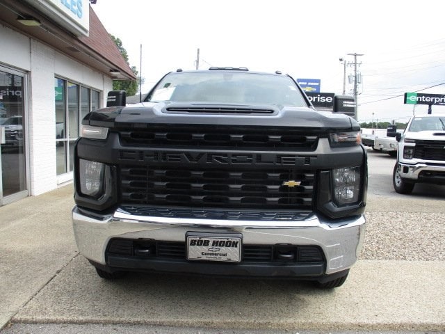 Used 2021 Chevrolet Silverado 3500HD Work Truck with VIN 1GB4YSE72MF292155 for sale in Louisville, KY