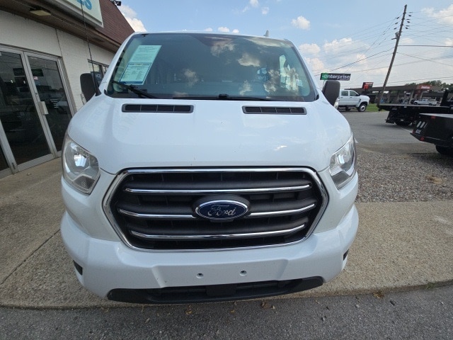 Used 2020 Ford Transit Passenger Van XLT with VIN 1FBAX2Y83LKA23579 for sale in Louisville, KY