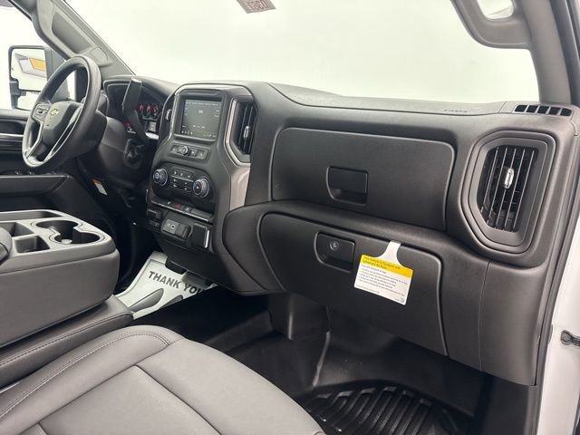 2025 Chevrolet Silverado 2500 HD Work Truck - Photo 30