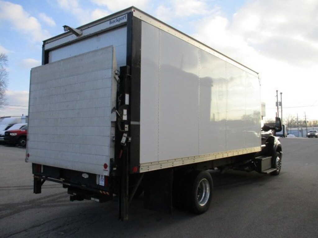 Used 2019 Ford Super Duty F-650 Straight NA Truck Regular Cab