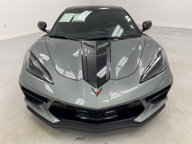 Used 2023 Chevrolet Corvette 3LT with VIN 1G1YC3D49P5122094 for sale in Louisville, KY
