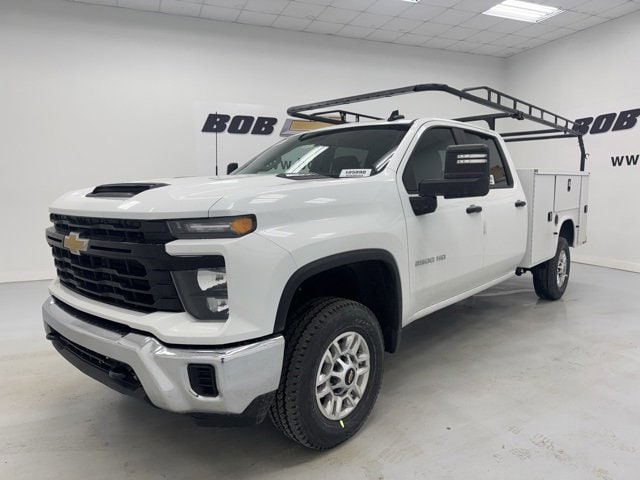 2026 Chevrolet Silverado 2500 HD