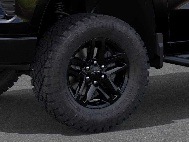 2026 Chevrolet Silverado 1500 Custom Trail Boss - Photo 48