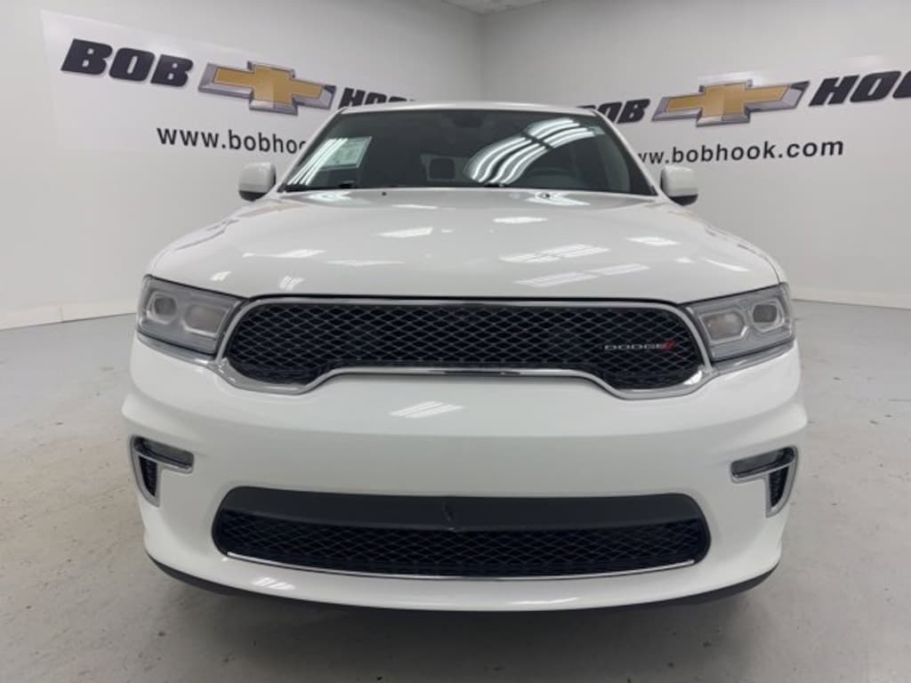Used 2022 Dodge Durango SXT SUV