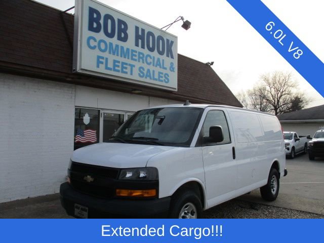 2020 Chevrolet Express Cargo Work Van