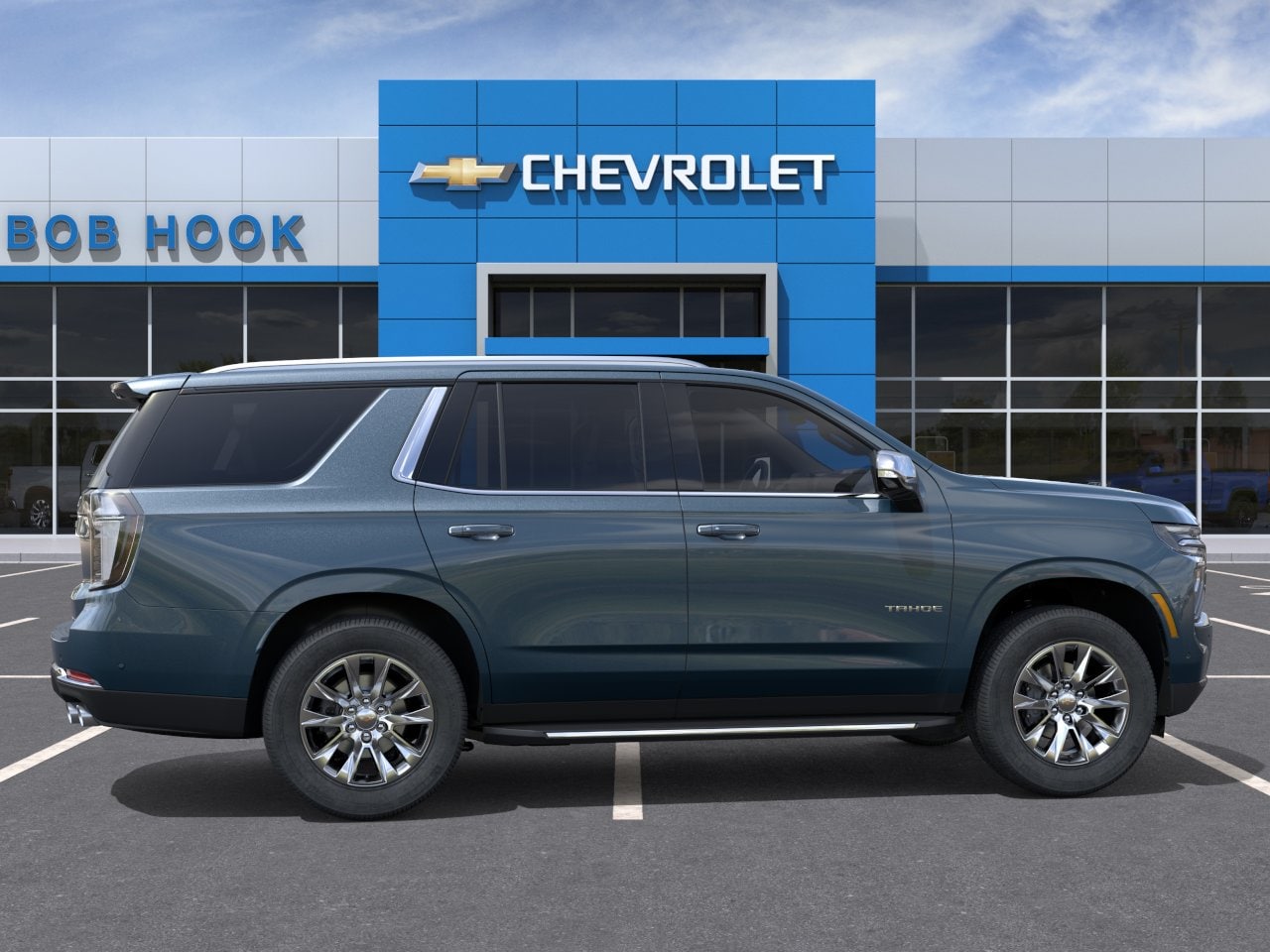 2026 Chevrolet Tahoe Premier - Photo 46