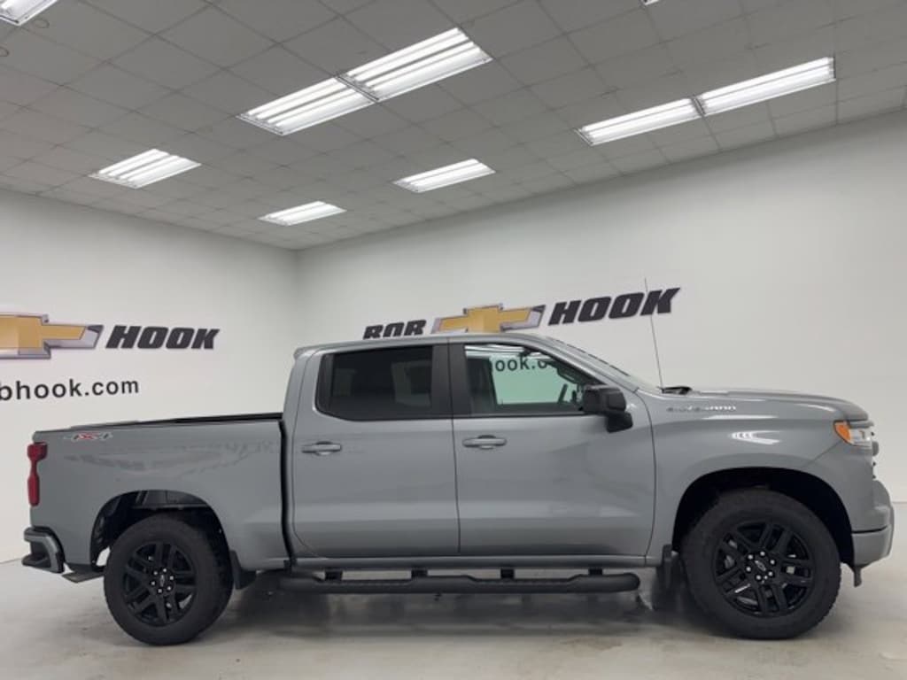 New 2026 Chevrolet Silverado 1500 RST Truck