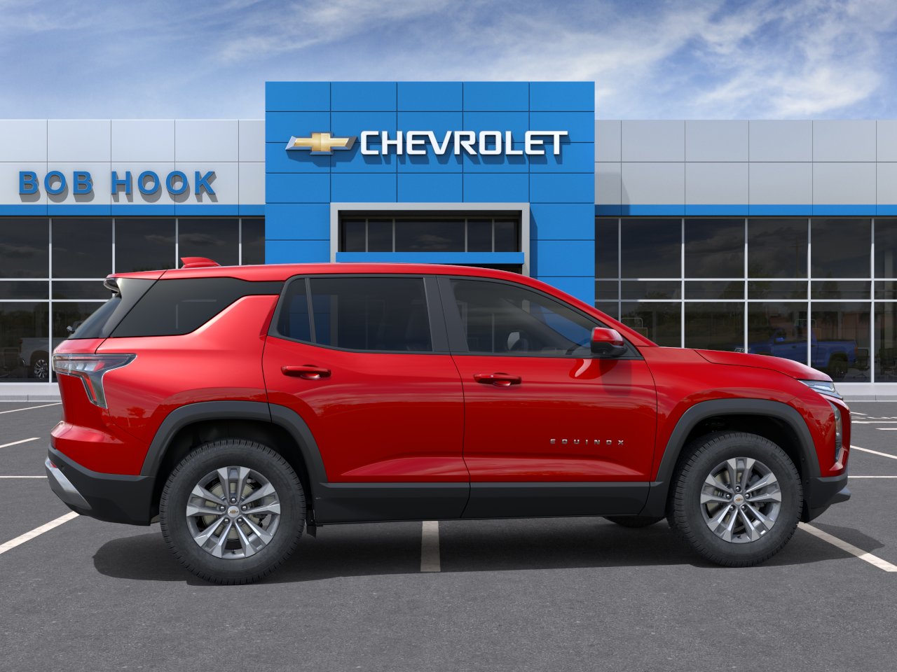 2026 Chevrolet Equinox LT - Photo 44