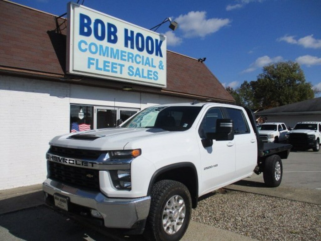 Used 2022 Chevrolet Silverado 2500 HD LT Truck Crew Cab