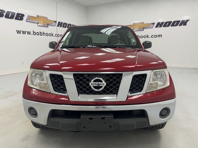 Used 2009 Nissan Frontier SE with VIN 1N6AD07U39C405747 for sale in Louisville, KY