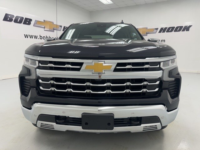 Used 2023 Chevrolet Silverado 1500 LTZ with VIN 2GCUDGED1P1106093 for sale in Louisville, KY