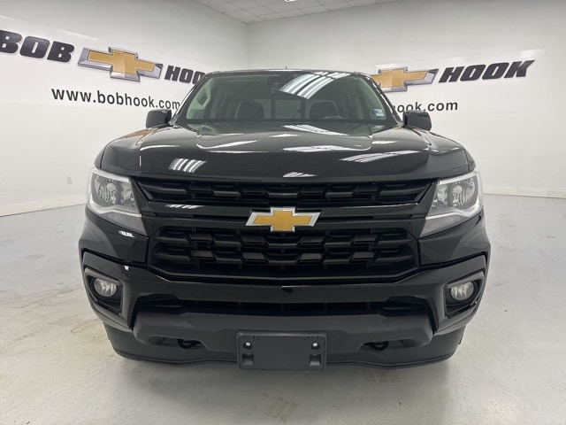 Used 2022 Chevrolet Colorado LT with VIN 1GCGTCEN2N1164606 for sale in Louisville, KY