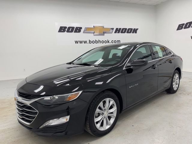 2025 Chevrolet Malibu Sedan 