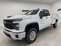2026 Chevrolet Silverado 2500 HD WT Truck
