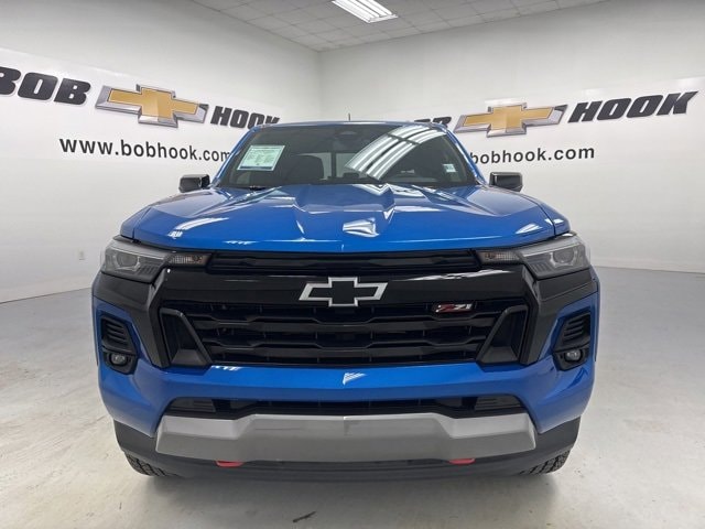 Used 2024 Chevrolet Colorado Z71 with VIN 1GCPTDEK7R1128928 for sale in Louisville, KY