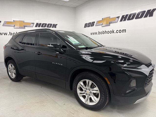 2021 Chevrolet Blazer 2LT photo 3