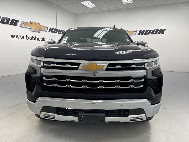 Used 2022 Chevrolet Silverado 1500 LTZ with VIN 2GCUDGED0N1512086 for sale in Louisville, KY