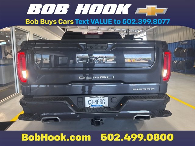 2024 Gmc Sierra 1500 Denali Ultimate photo 2
