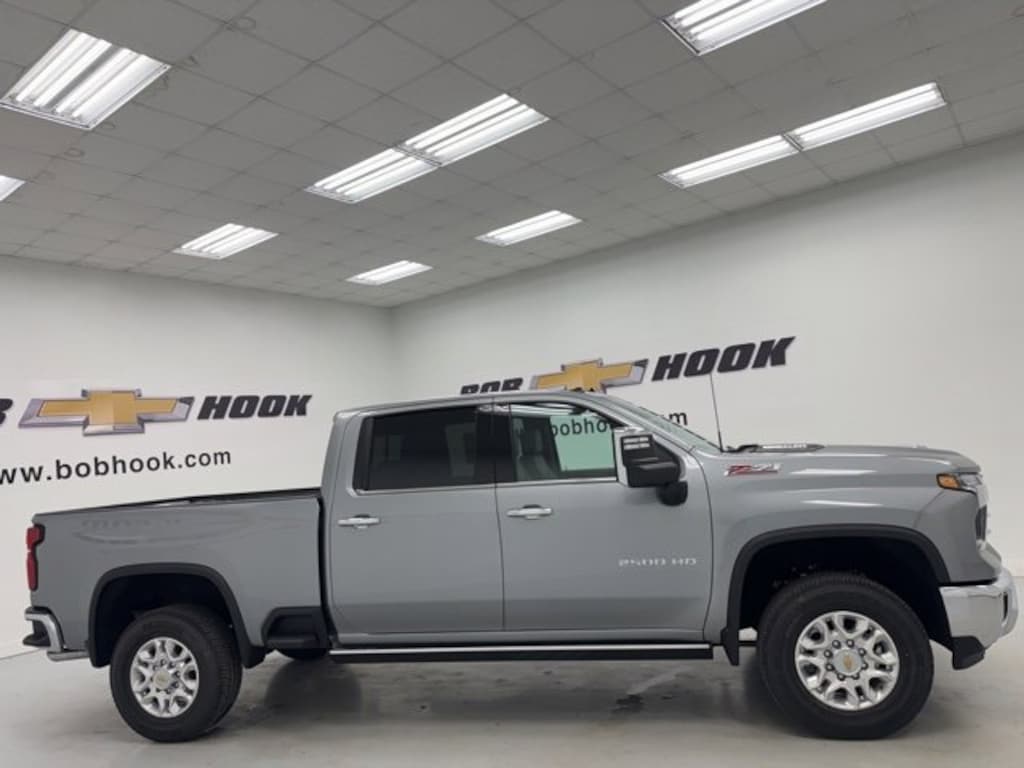 New 2026 Chevrolet Silverado 2500 HD LTZ Truck