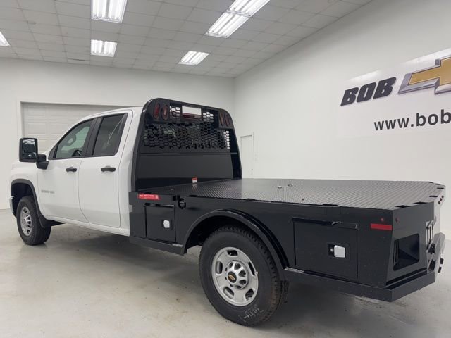 2025 Chevrolet Silverado 2500 HD Work Truck - Photo 7