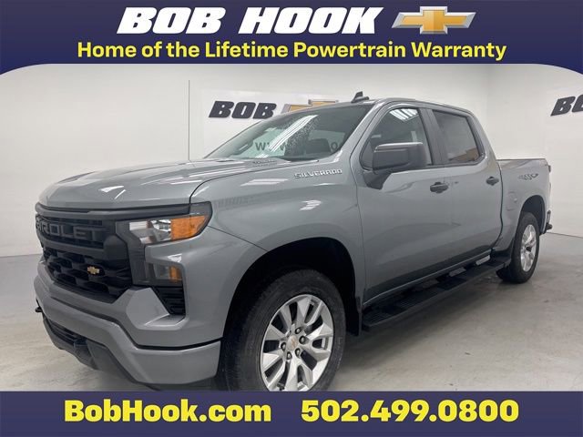 2026 Chevrolet Silverado 1500 Truck 