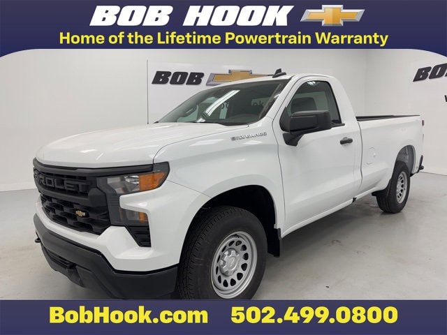 2026 Chevrolet Silverado 1500 Truck 