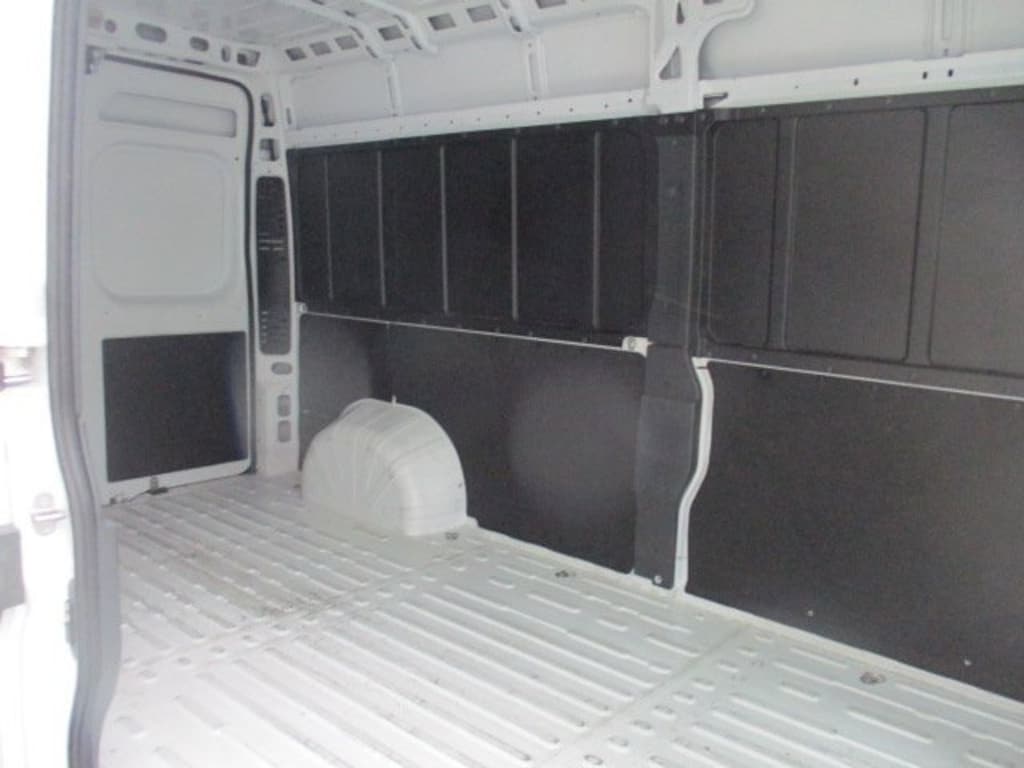 Used 2023 Ram Promaster Cargo Van 2500 High Roof 159 WB Van Cargo Van