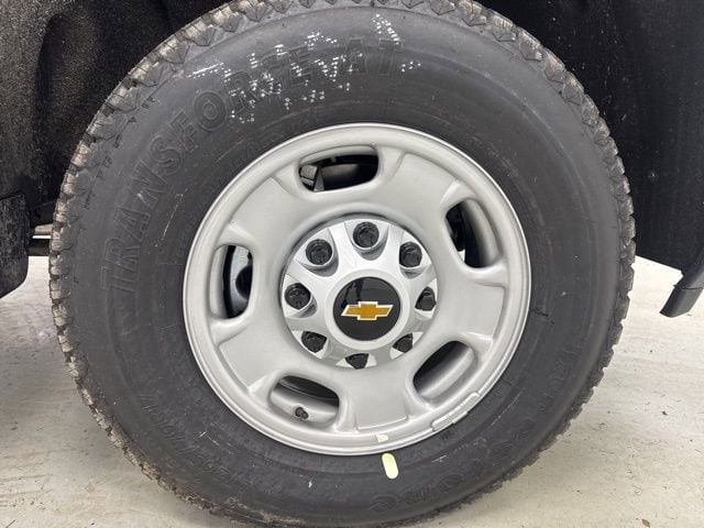 2025 Chevrolet Silverado 2500 HD Work Truck - Photo 36