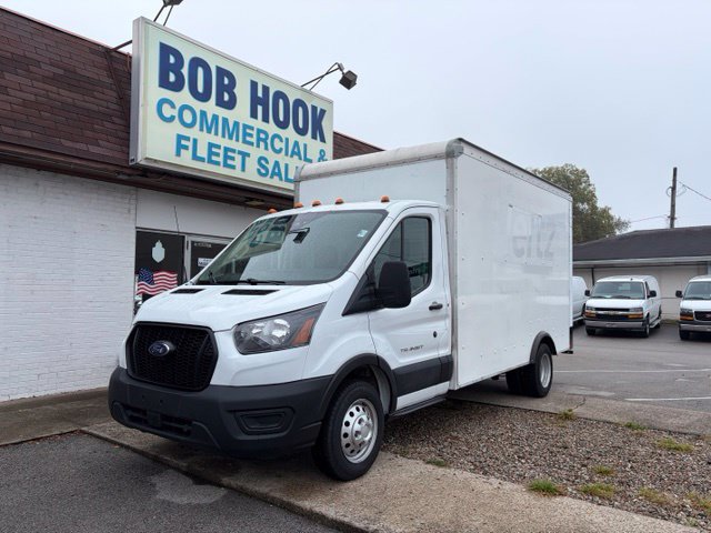 2022 Ford Transit Cutaway