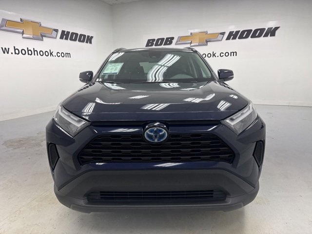Used 2024 Toyota RAV4 XLE with VIN 4T3RWRFV5RU145038 for sale in Northfield, Minnesota