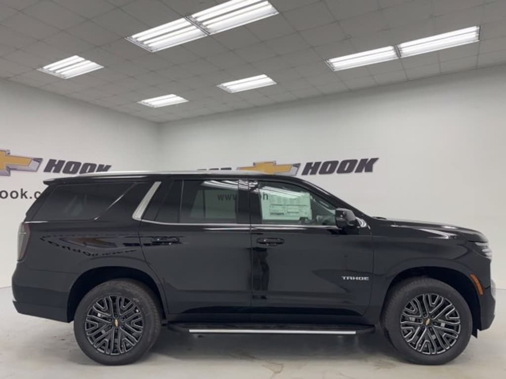 New 2026 Chevrolet Tahoe LT SUV