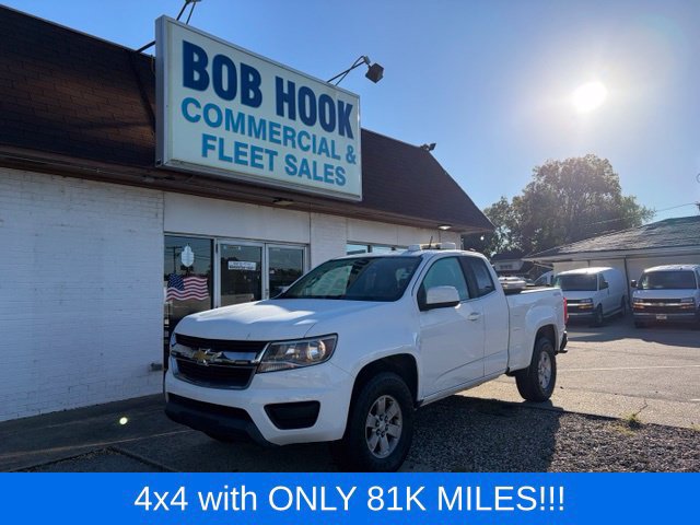 2016 Chevrolet Colorado