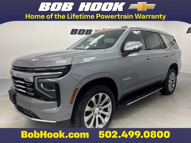 2026 Chevrolet Tahoe Premier SUV