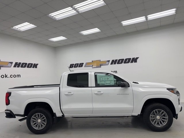2026 Chevrolet Colorado LT photo 4
