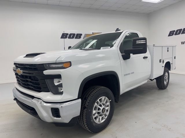 2026 Chevrolet Silverado 2500HD
