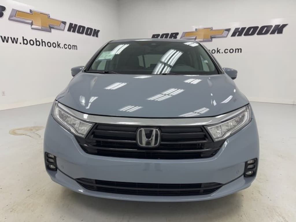 Used 2023 Honda Odyssey Elite Van