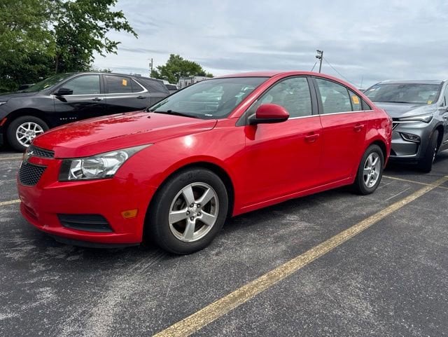 2014 Chevrolet Cruze 1LT Auto's photo