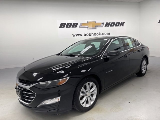 2023 Chevrolet Malibu Sedan 