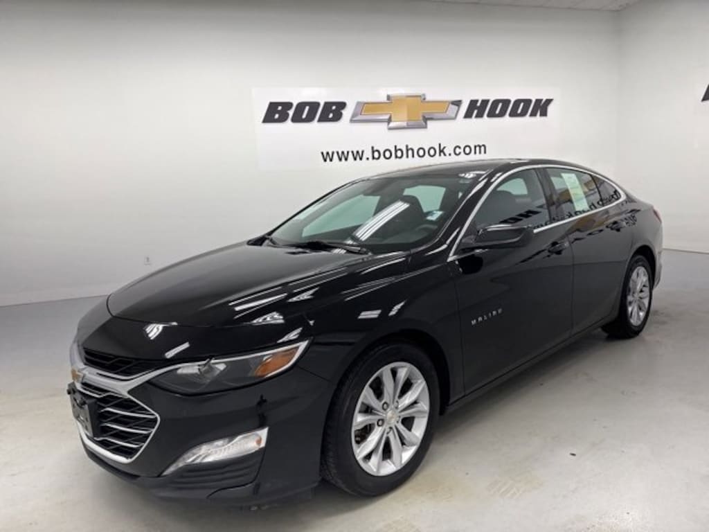 Used 2023 Chevrolet Malibu LT Sedan