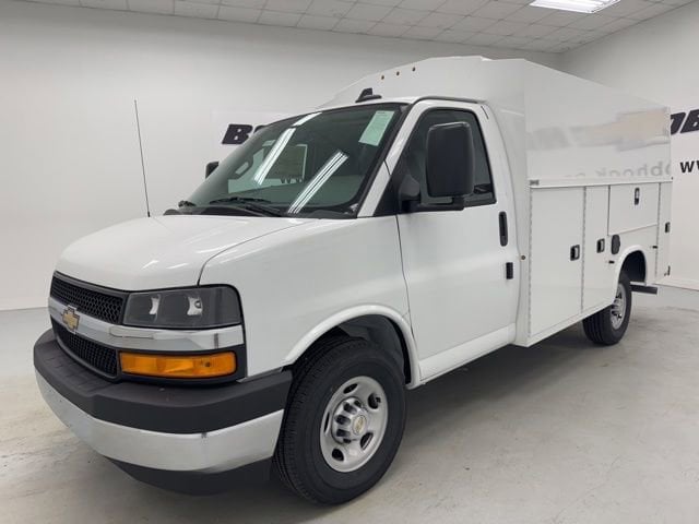 2026 Chevrolet Express 3500 139" WB's photo