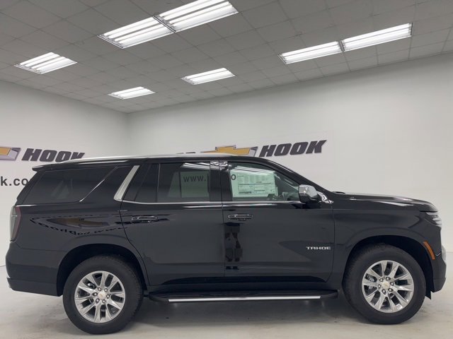 2026 Chevrolet Tahoe Premier photo 4