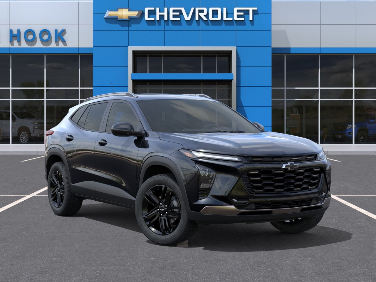 2026 Chevrolet Trax Activ - Photo 45