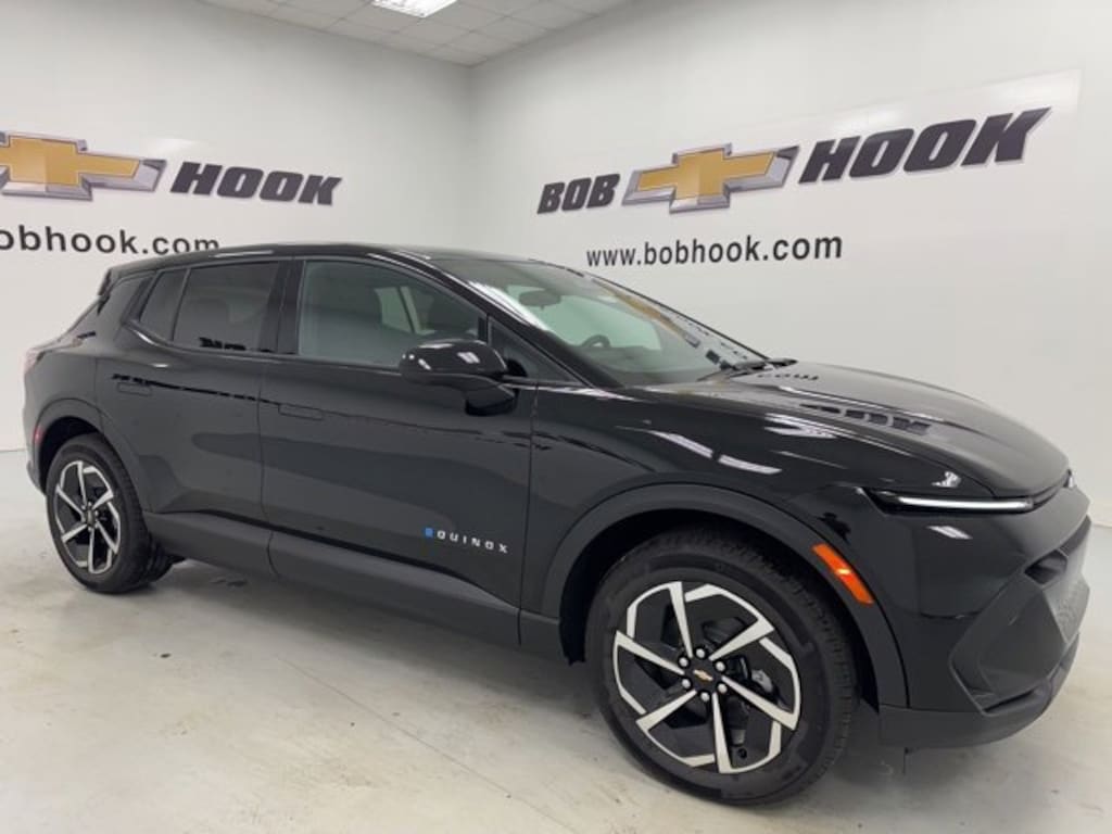 New 2026 Chevrolet Equinox EV LT SUV