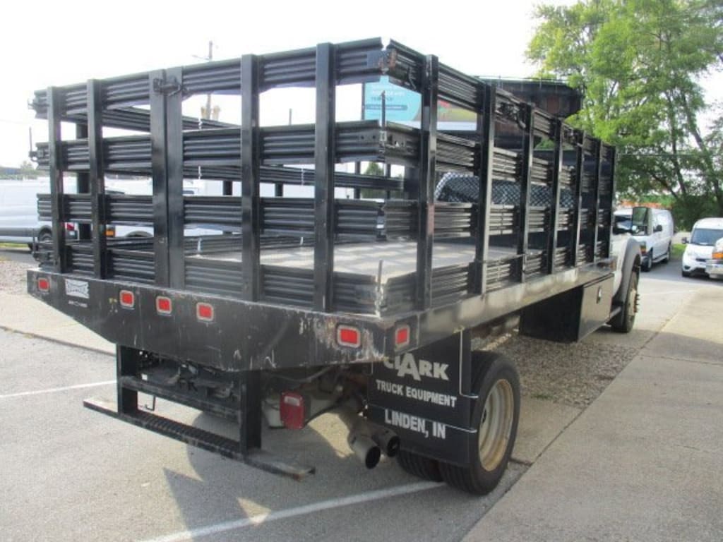 Used 2016 Ford Super Duty F-550 DRW XL Truck Regular Cab