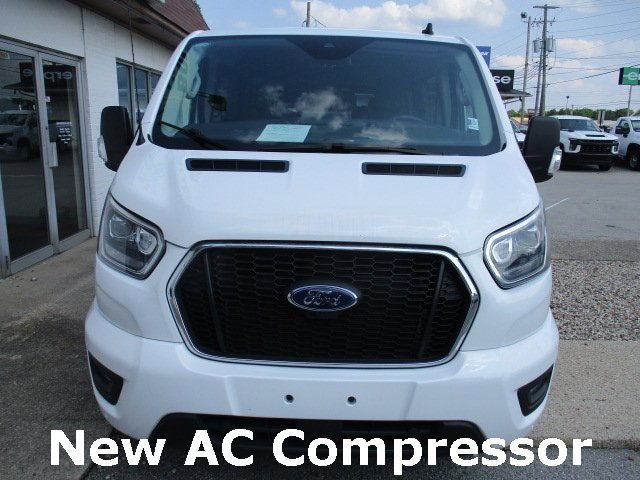 Used 2023 Ford Transit Passenger Van XL with VIN 1FBAX2Y85PKA57917 for sale in Louisville, KY