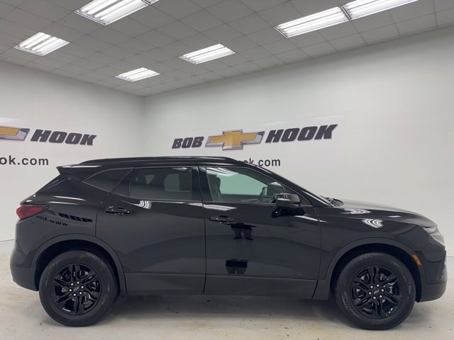 2021 Chevrolet Blazer 3LT photo 2