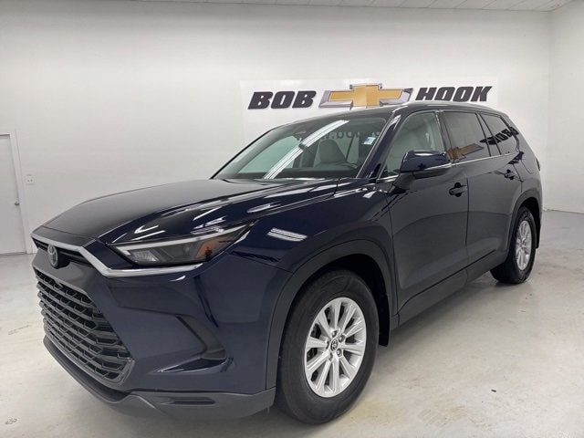 2024 Toyota Grand Highlander XLE's photo