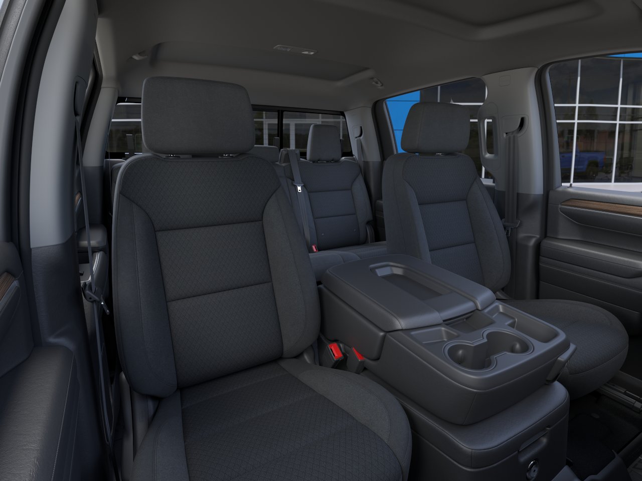 2026 Chevrolet Silverado 1500 LT - Photo 58