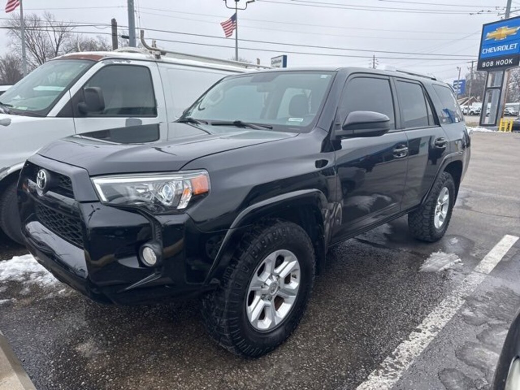 Used 2016 Toyota 4Runner Limited SUV